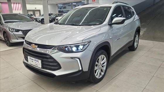 CHEVROLET TRACKER 1.0 TURBO FLEX LTZ AUTOMÁTICO